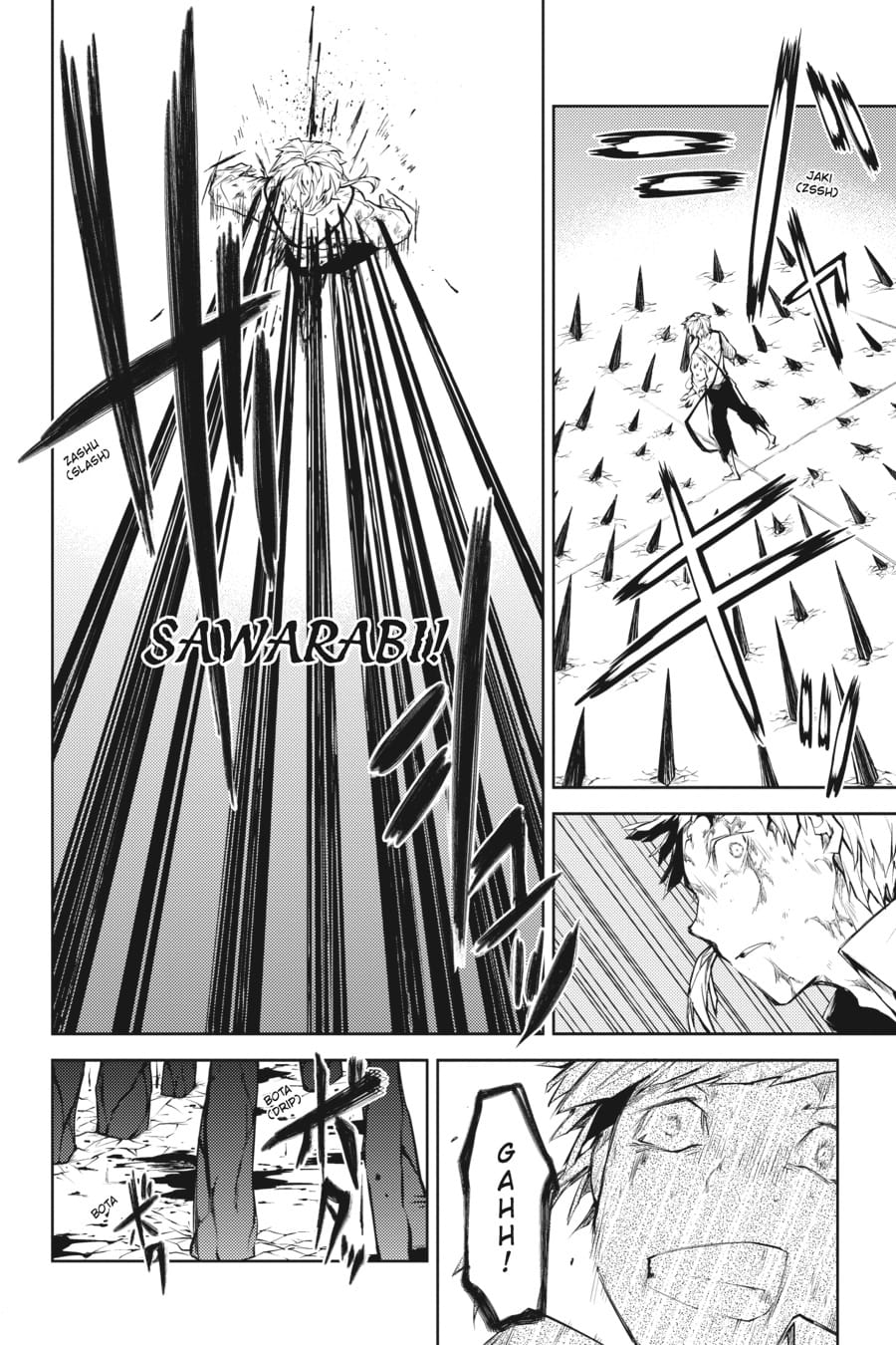 Bungou Stray Dogs, Chapter 12 image 39